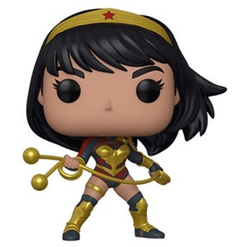 Funko Pop Dc Future State - Yara Flor Future State Funko Pop Dc Future State - Yara Flor Future State